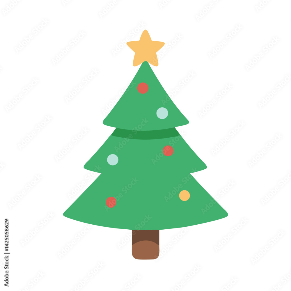 christmas tree isolated on white christmas tree isolated on white