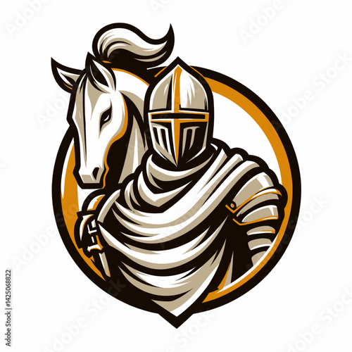 Knight vector file