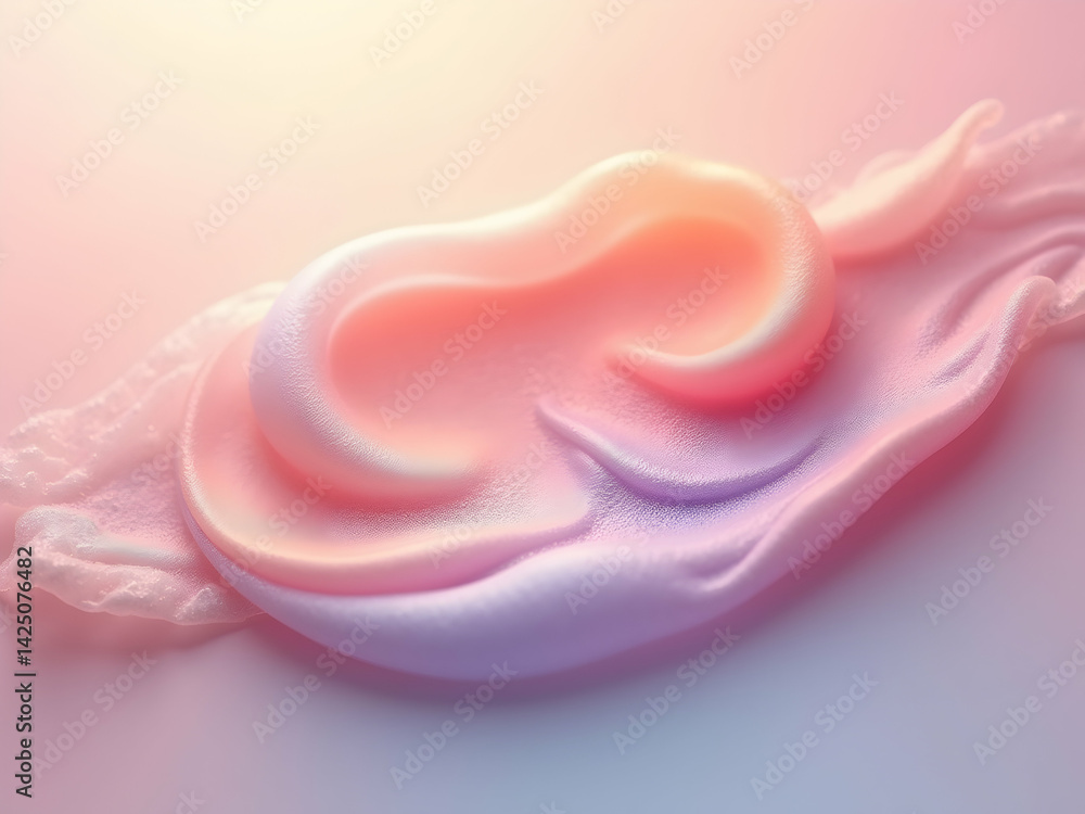 Delicate Dance of Light, A Macro Exploration of Soft Color Smudges and Gradients, Revealing the Subtle Beauty in Fluid Forms and Gentle Transitions Delicate Dance of Light, A Macro Exploration of Soft Color Smudges and Gradients, Revealing the Subtle Beauty in Fluid Forms and Gentle Transitions