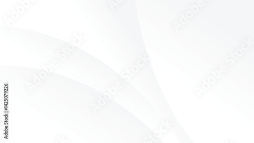 white background with lines decoration