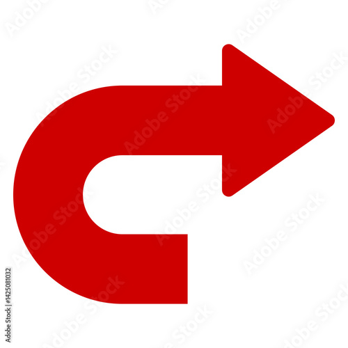 Free Download transparent png image of red arrow icon - GFXLoad