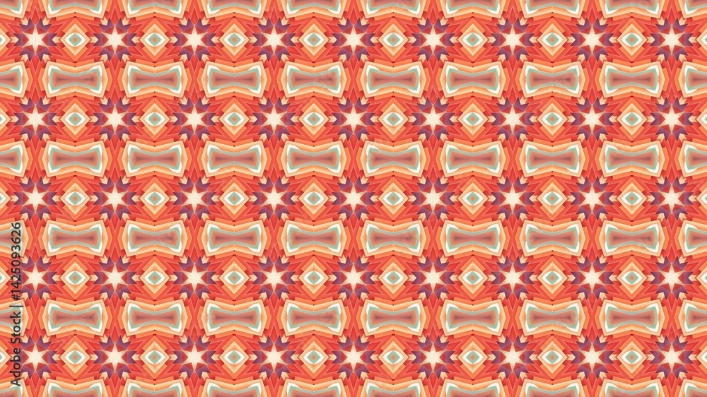 Fototapeta premium fabric motif. seamless pattern. wallpaper. background. HD resolution