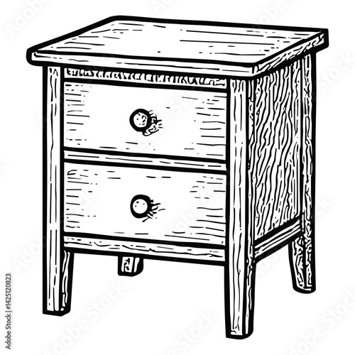 nightstand