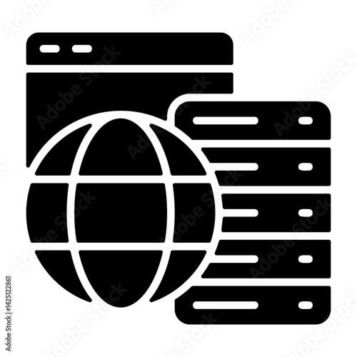 Dedicated Server Icon