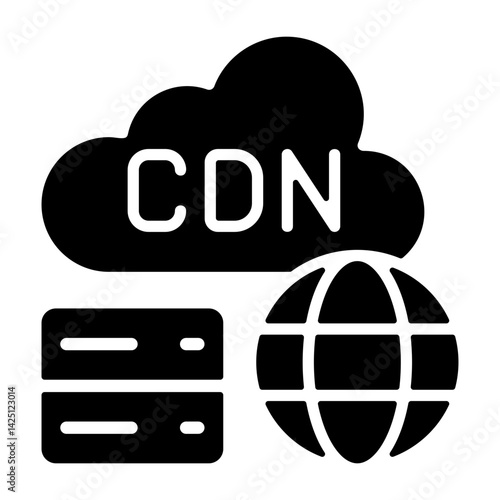 CDN Icon