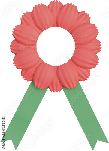 Carnation for Mother's day - no text