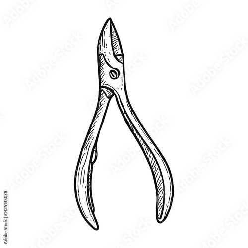 Cuticle Nipper 1