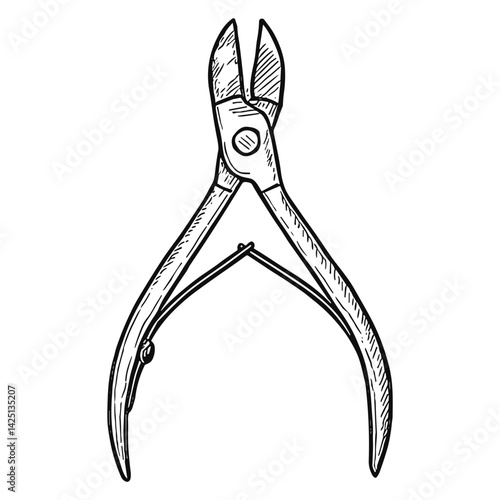 Cuticle Nipper 3