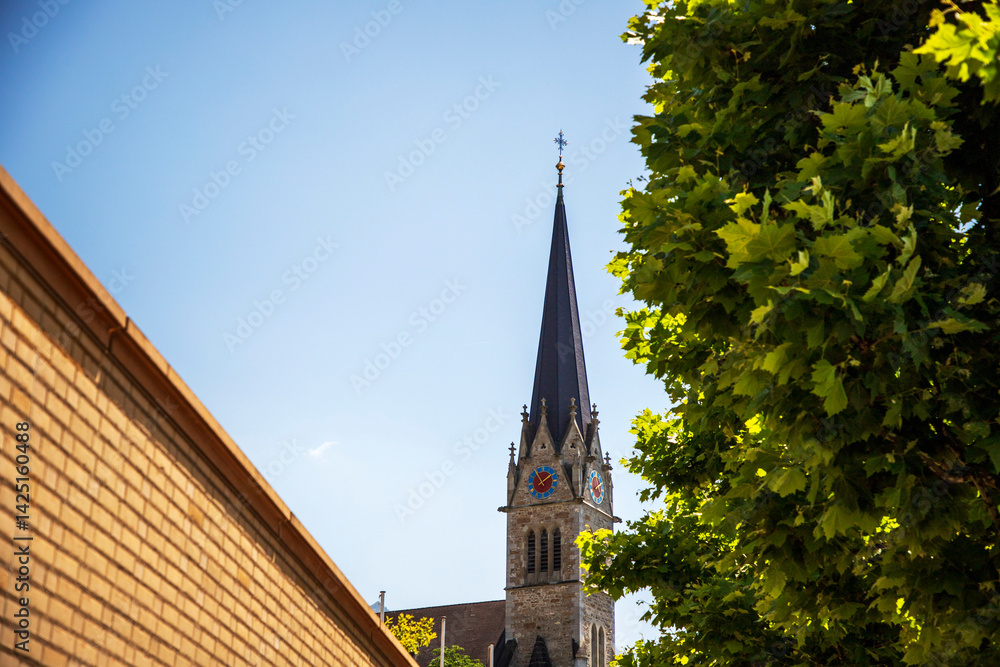 Obraz premium 리히텐슈타인