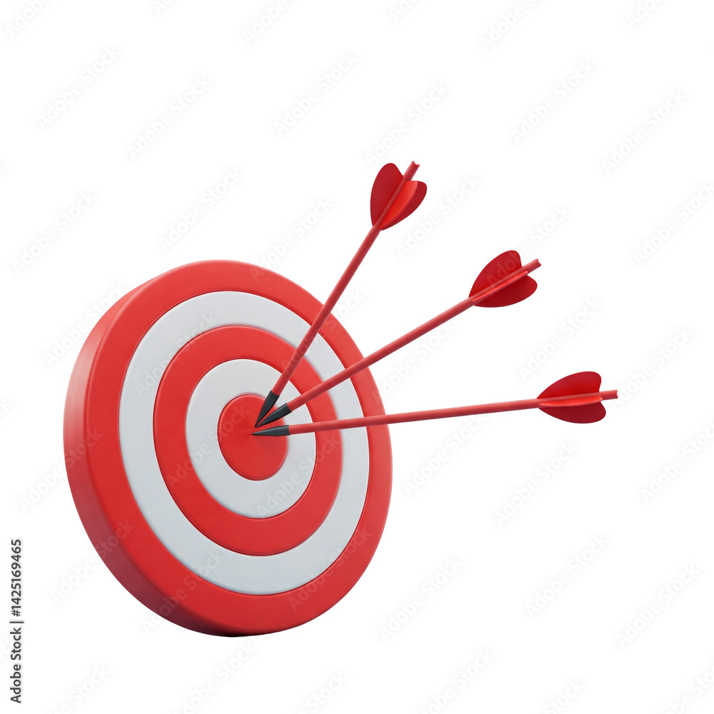 target with arrow target with arrow