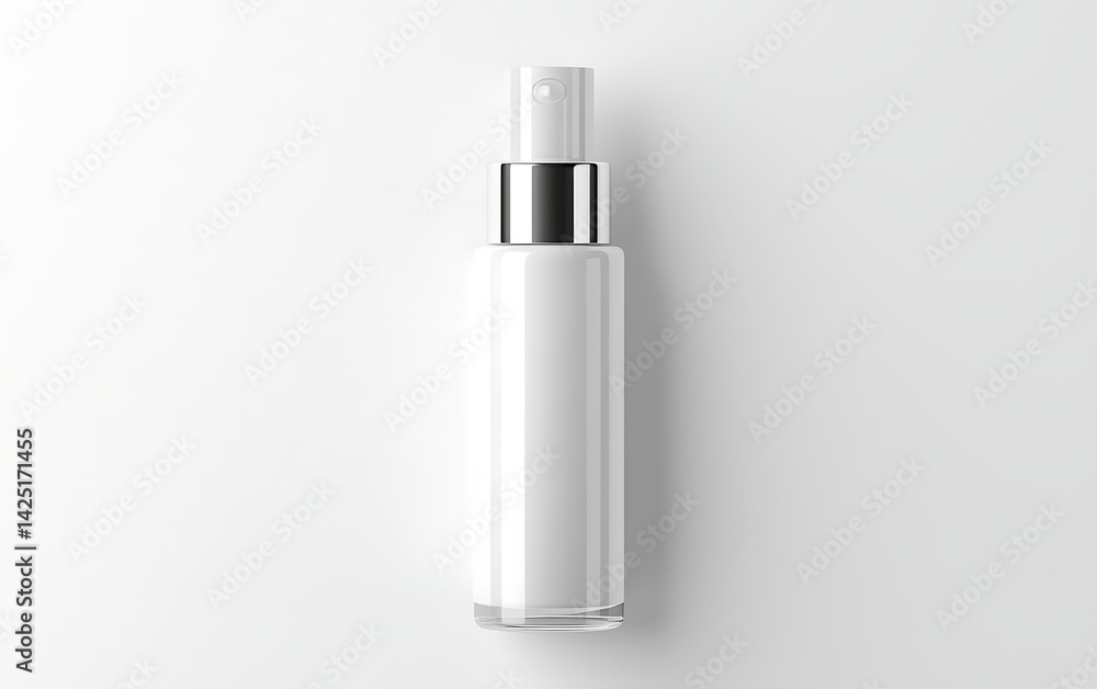 Spray Bottle Mockup Studio Spray Bottle Mockup Studio