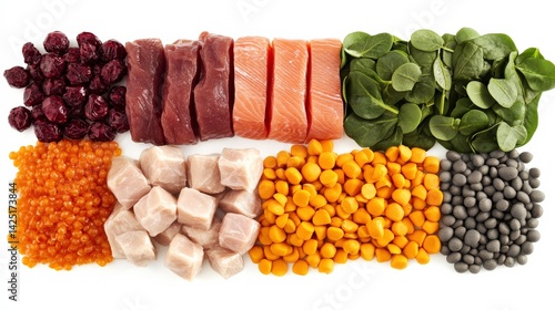 Vibrant Protein Sources in Animal Feed Products
