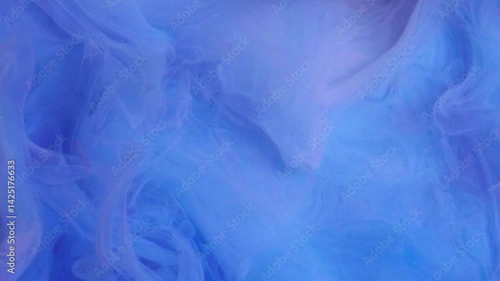 Abstract fume splash. Iridescent color ink. Defocused blue pink smoke cloud paint vapor fluid glowing fog texture on art background. Abstract fume splash. Iridescent color ink. Defocused blue pink smoke cloud paint vapor fluid glowing fog texture on art background.
