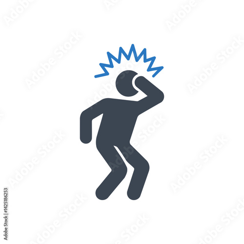Headache Icon