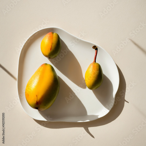 Vibrant Sushi Roll Close-up