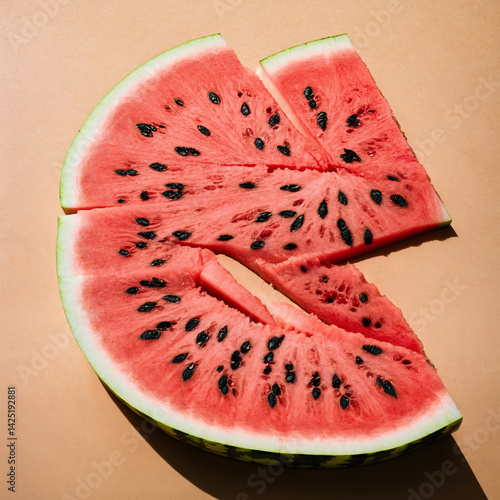 Lush Avocado Splendor