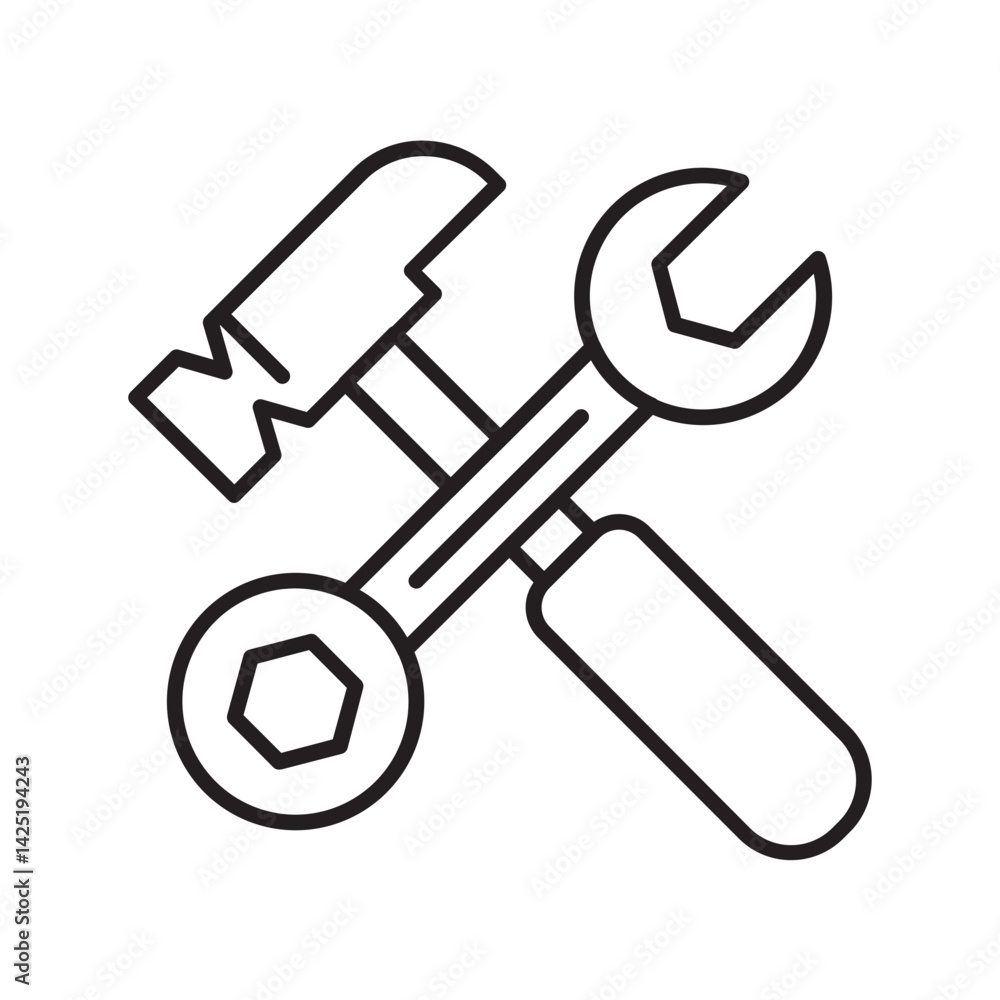 hammer and ring wrench hammer and ring wrench