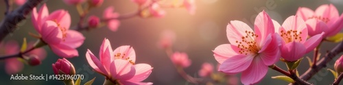 Blossoming flowers, romantic setting, anniversary , pastel, love theme