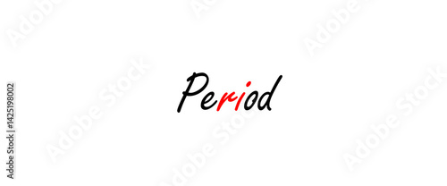 Period Inspirational and motivational quotes typography designs: for prints, posters, cards, t shirt, coffee mug hoodies etc.