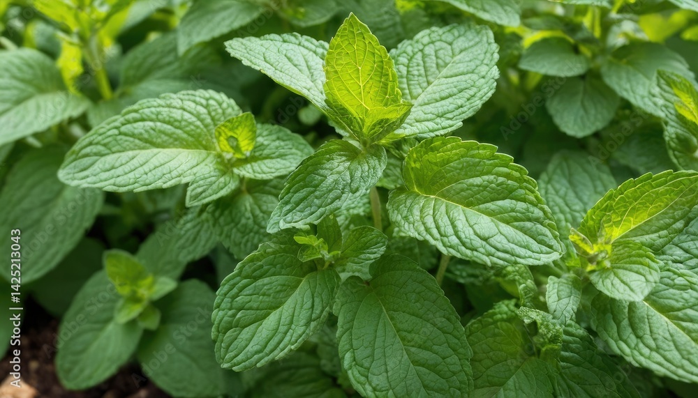 Fresh Green Mint Leaves Sprig Herbal Plant
1 Fresh Green Mint Leaves Sprig Herbal Plant
1