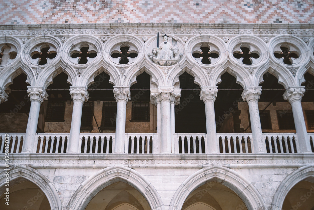 Doge Palace exterior