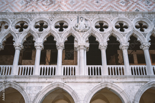  Doge Palace exterior