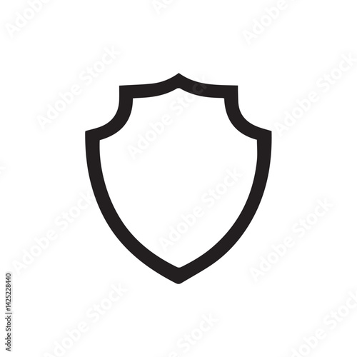 vector shield icon