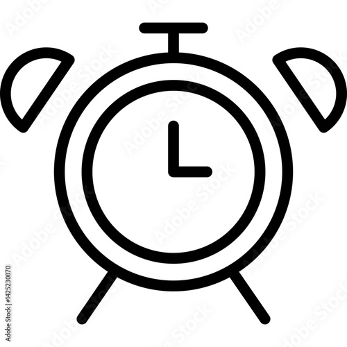 Alarm Clock Icon
