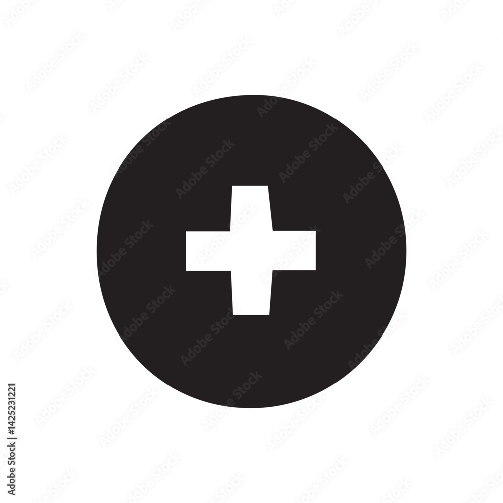 plus and icon plus and icon