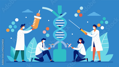 Using ketamine as a tool researchers find a way to reverse the effects of certain genetic mutations providing a potential cure for previously.
