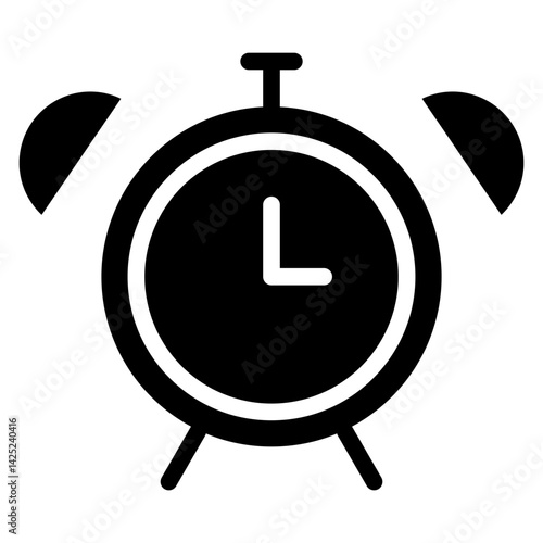 Alarm Clock Icon