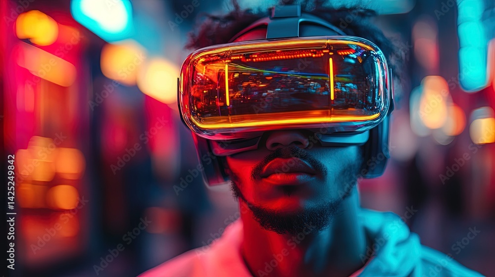 Immersive VR Experience Immersive VR Experience