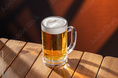 ビール　beer
