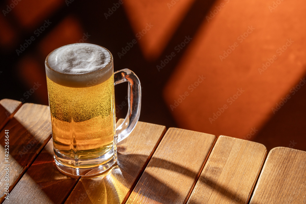 ビール beer