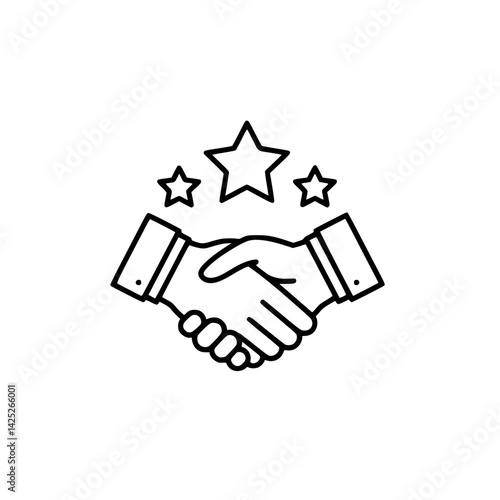 Handshake Icon