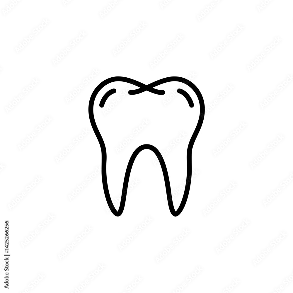 Tooth Icon Tooth Icon