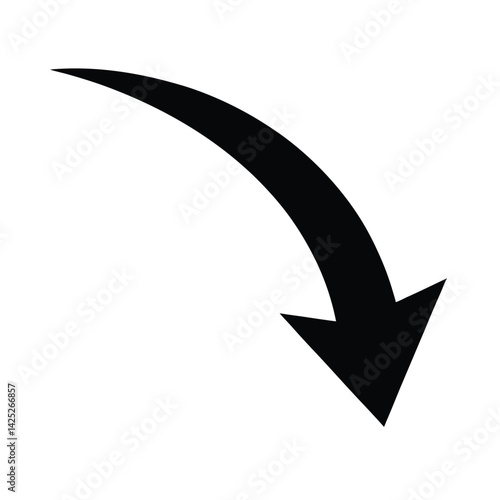 Free Download 3d arrow pointing - GFXLoad