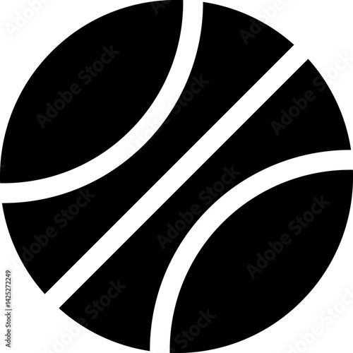 Basket ball icon