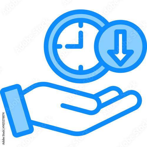 Time Out Icon