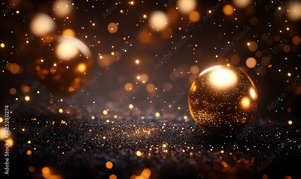 Obraz premium Cosmic nebula abstract background texture