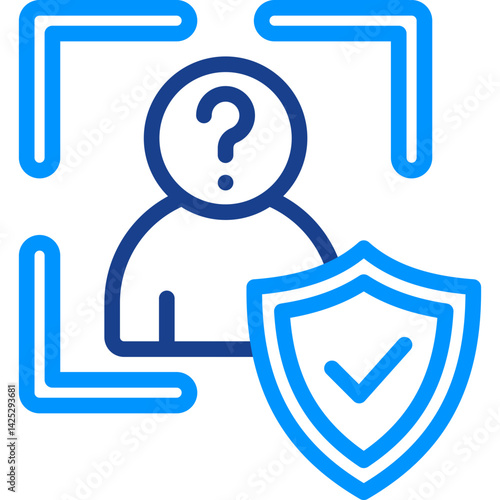 Anonymization Icon