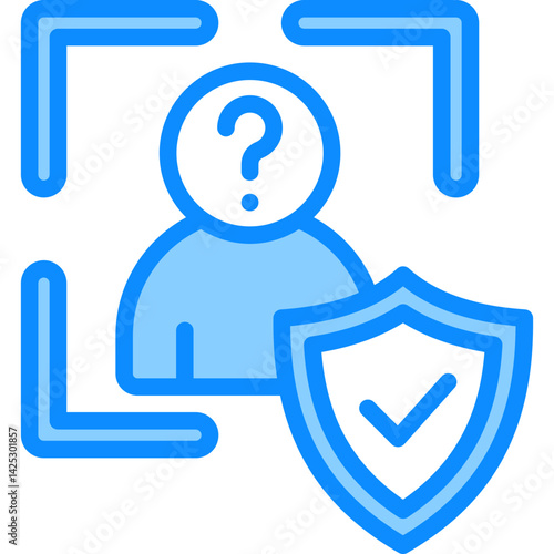 Anonymization Icon