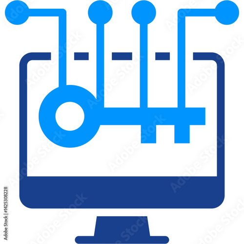 System Key Icon