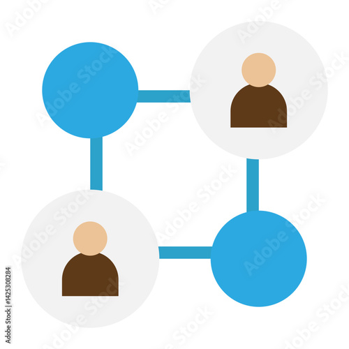 Coworkers Business Team