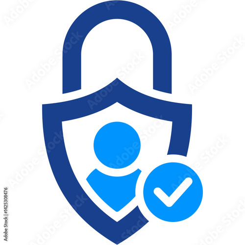 Account Security Icon