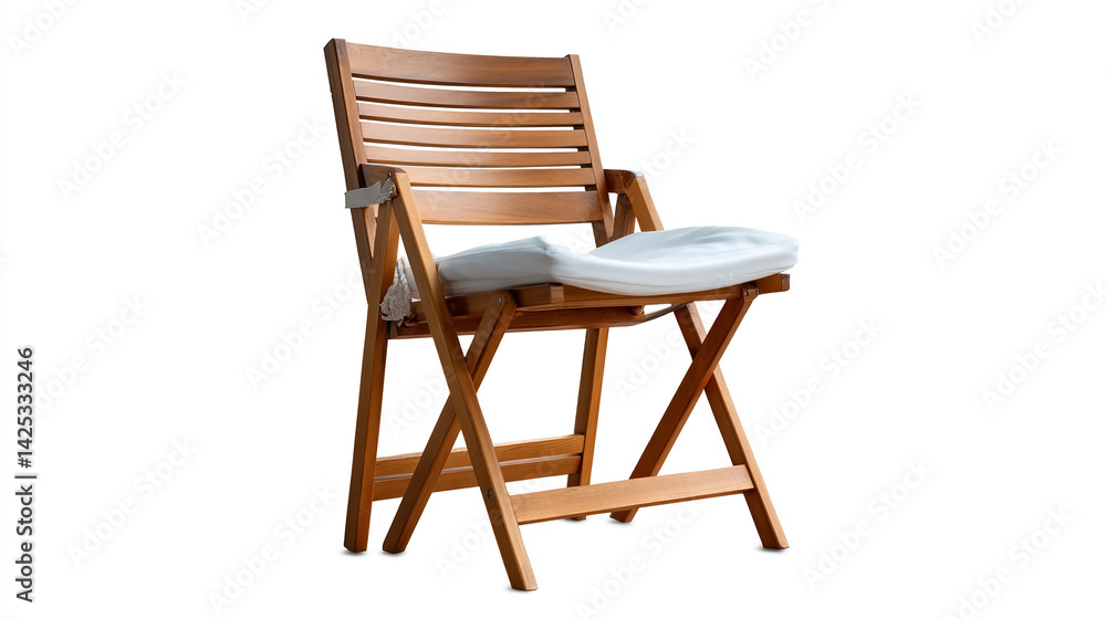 Wooden chair isolated on white background isolated white background Wooden chair isolated on white background isolated white background