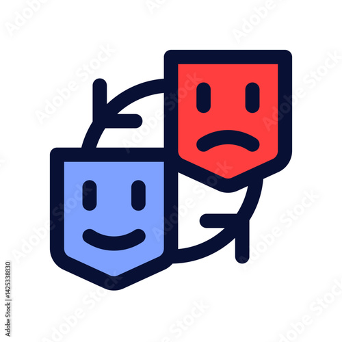 Fill Mood Swing Icon