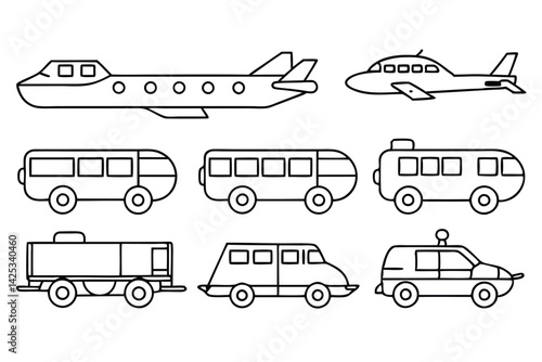 maxtow elite line art abstract drawing in monochrome