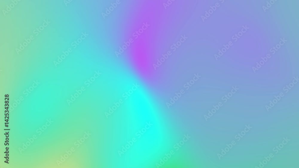 Blurry abstract background in turquoise, purple, and green. Great for design projects, website backgrounds, and digital art creations. Blurry abstract background in turquoise, purple, and green. Great for design projects, website backgrounds, and digital art creations.