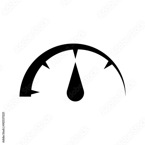 Speedometer Icon